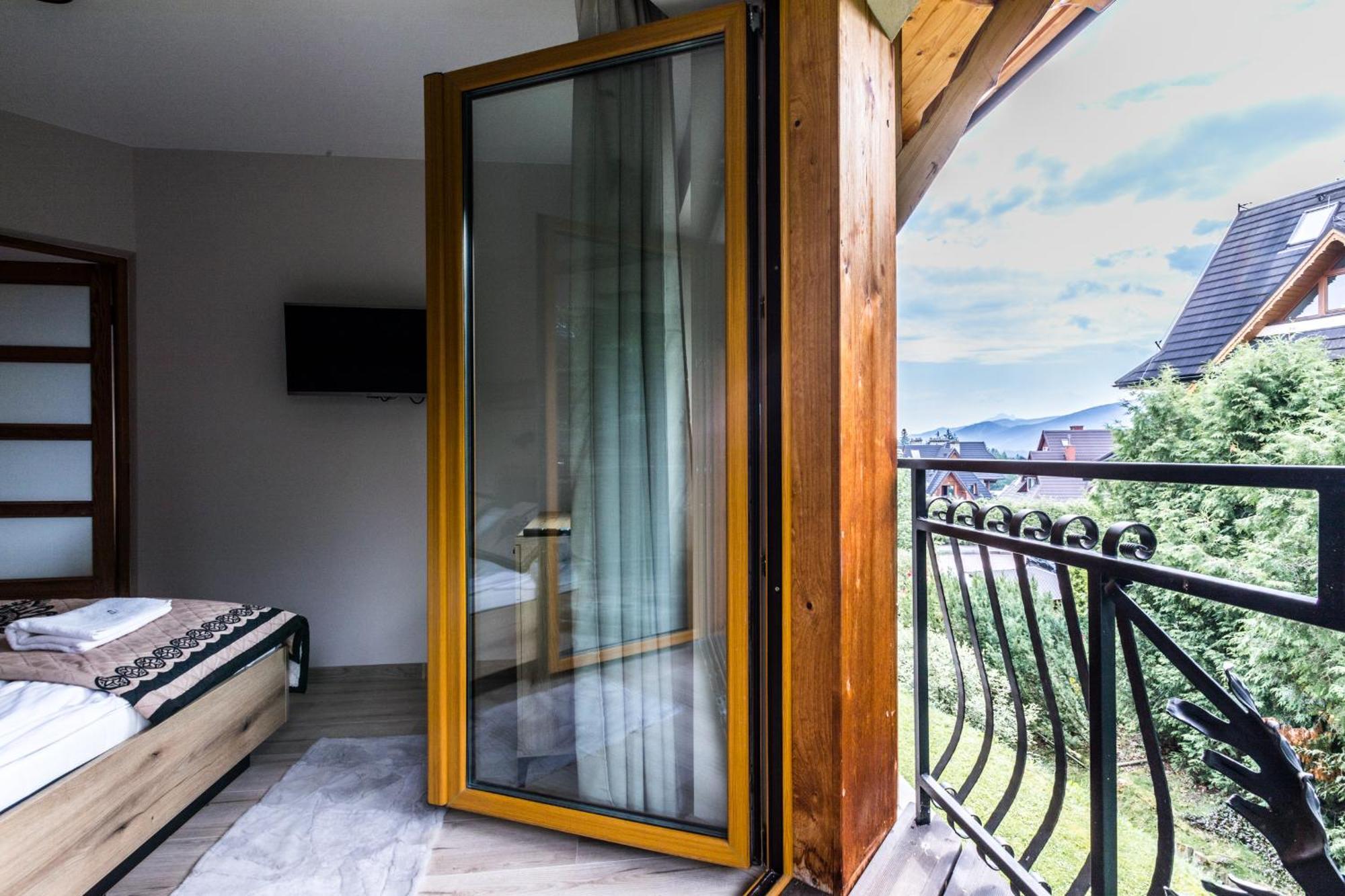 Apartament Wit Polana Sywarne Kościelisko Exterior foto